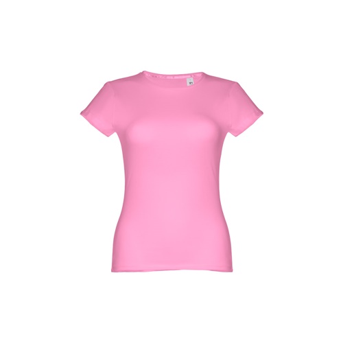 THC SOFIA. T-shirt cintada para senhora em algodão