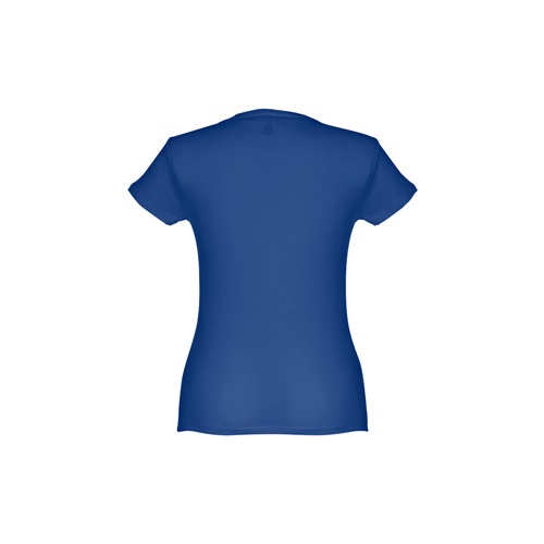 THC SOFIA. T-shirt cintada para senhora em algodão