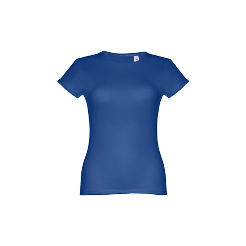 THC SOFIA. T-shirt cintada para senhora em algodão