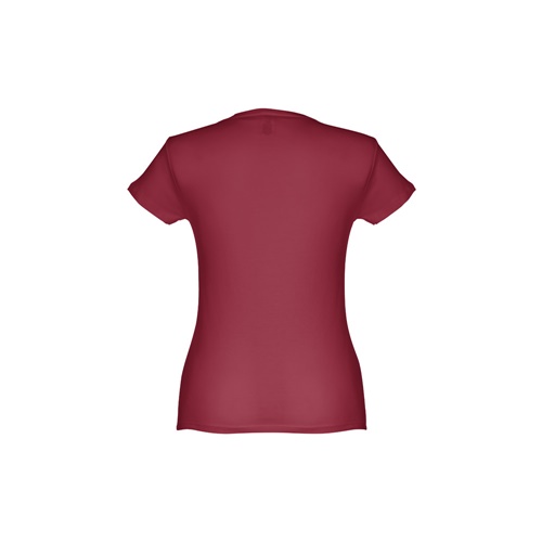 THC SOFIA. T-shirt cintada para senhora em algodão