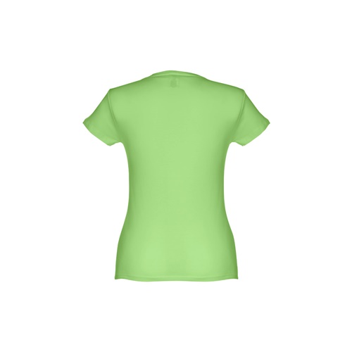 THC SOFIA. T-shirt cintada para senhora em algodão