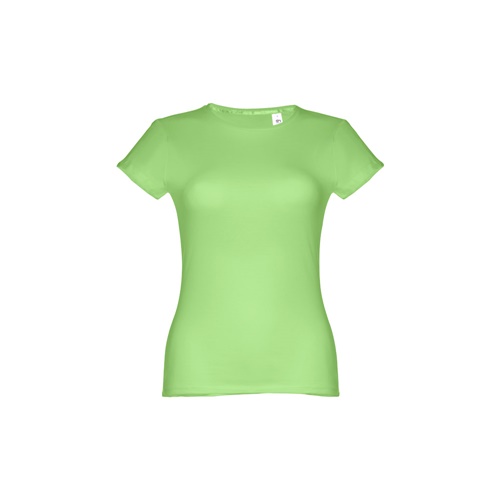 THC SOFIA. T-shirt cintada para senhora em algodão