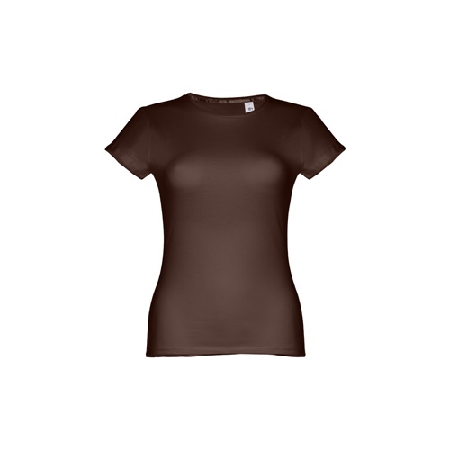 THC SOFIA. T-shirt cintada para senhora em algodão