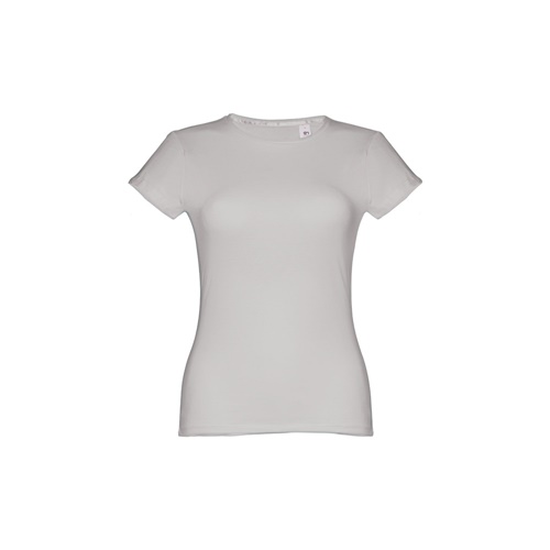 THC SOFIA. T-shirt cintada para senhora em algodão