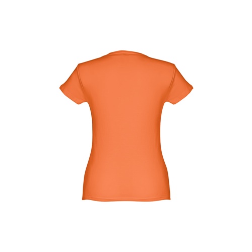 THC SOFIA. T-shirt cintada para senhora em algodão