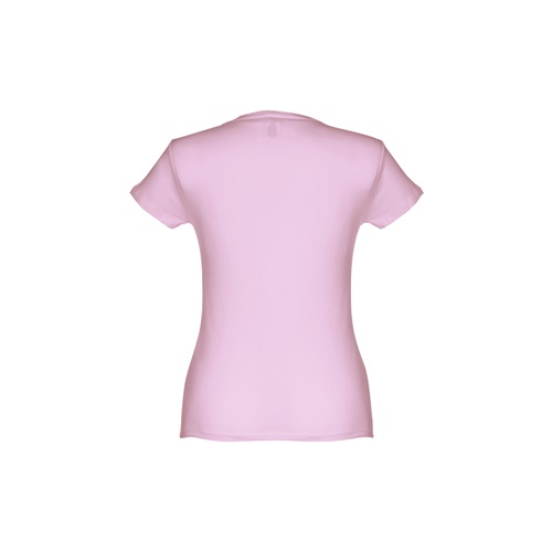THC SOFIA. T-shirt cintada para senhora em algodão
