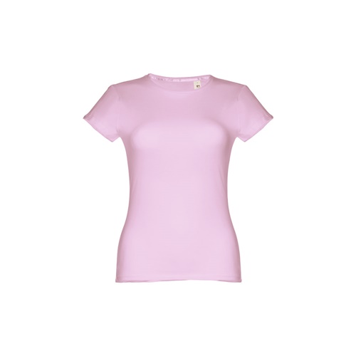 THC SOFIA. T-shirt cintada para senhora em algodão