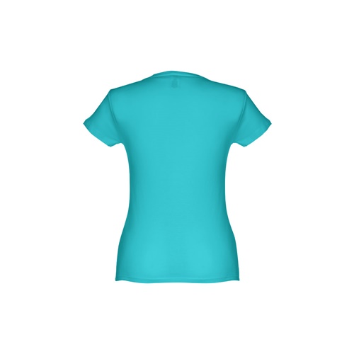 THC SOFIA. T-shirt cintada para senhora em algodão