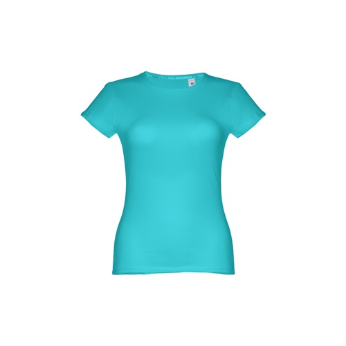 THC SOFIA. T-shirt cintada para senhora em algodão