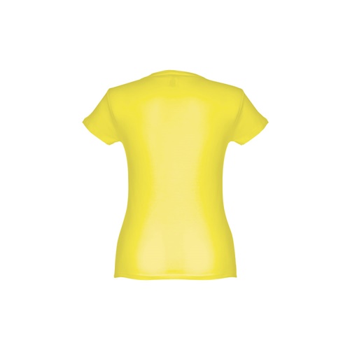 THC SOFIA. T-shirt cintada para senhora em algodão
