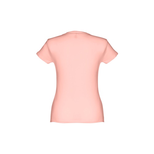 THC SOFIA. T-shirt cintada para senhora em algodão