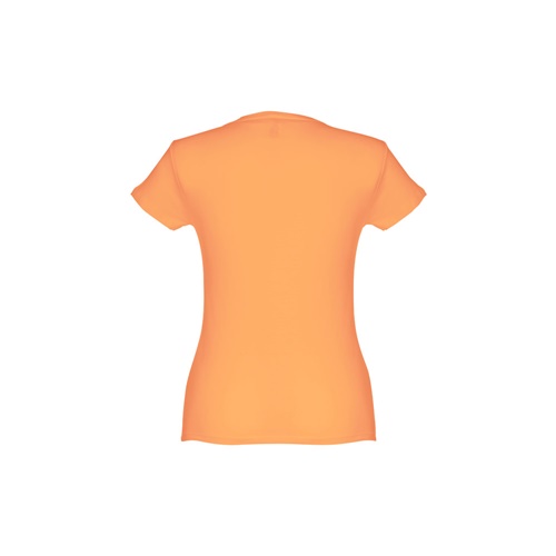 THC SOFIA. T-shirt cintada para senhora em algodão