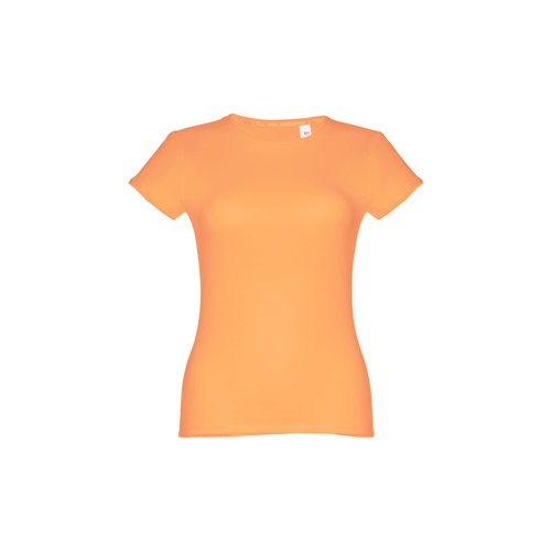 THC SOFIA. T-shirt cintada para senhora em algodão
