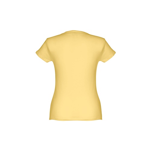 THC SOFIA. T-shirt cintada para senhora em algodão