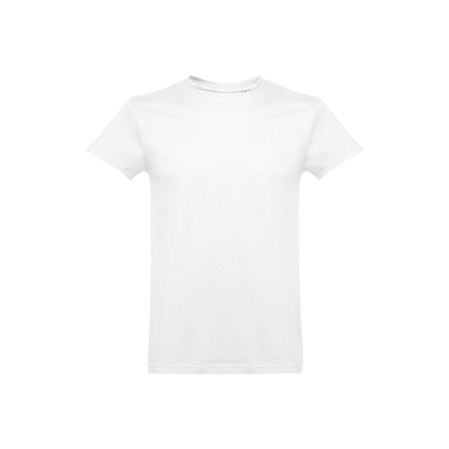 THC ANKARA WH. T-shirt para homem