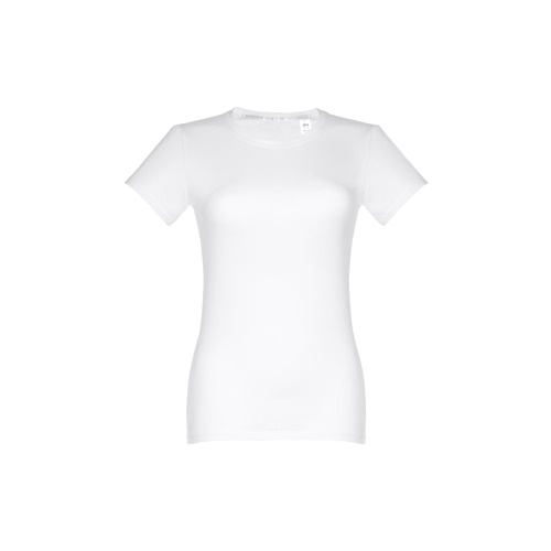 THC ANKARA WOMEN WH. T-shirt para senhora