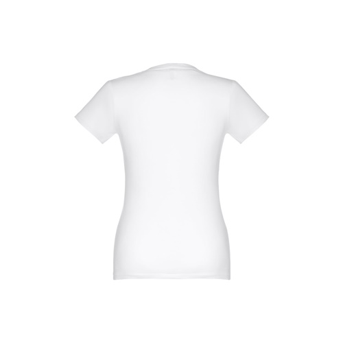 THC ANKARA WOMEN WH. T-shirt para senhora