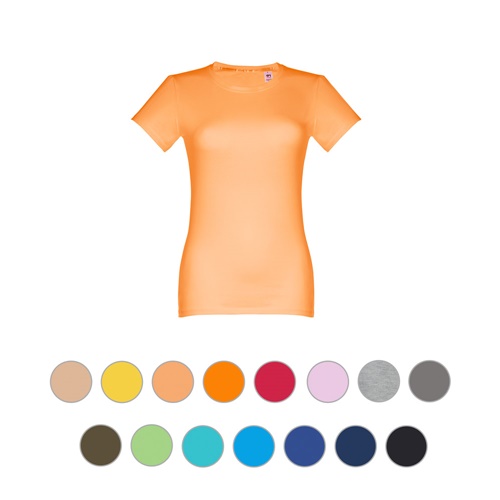 THC ANKARA WOMEN. T-shirt para senhora