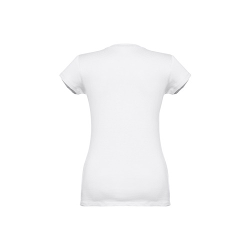 THC ATHENS WOMEN WH. T-shirt para senhora