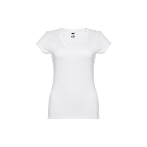THC ATHENS WOMEN WH. T-shirt para senhora