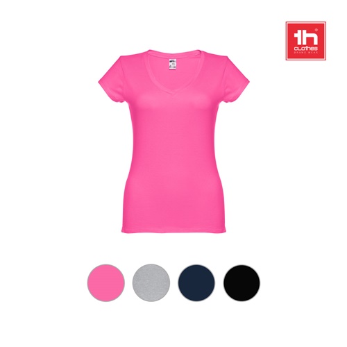 THC ATHENS WOMEN. T-shirt para senhora