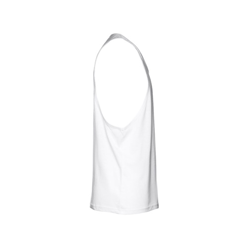 THC IBIZA WH. T-shirt de manga cava para homem em algodão