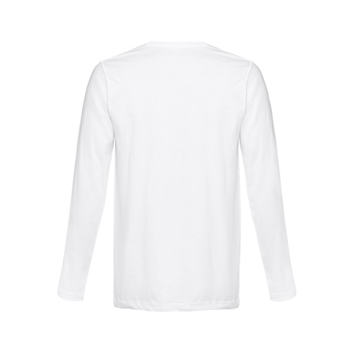 THC BUCHAREST WH. T-shirt de manga comprida para homem em algodão