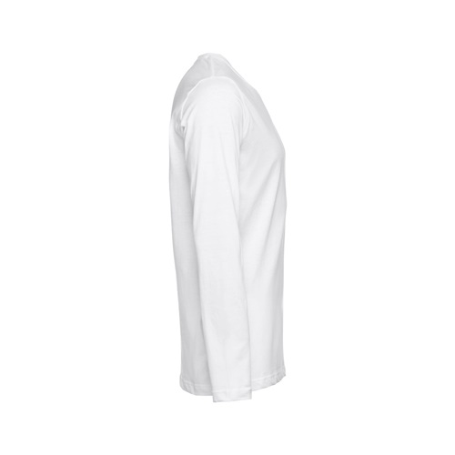 THC BUCHAREST WH. T-shirt de manga comprida para homem em algodão