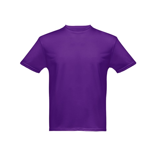 THC NICOSIA. T-shirt técnica para homem