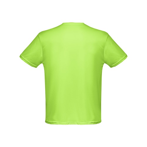 THC NICOSIA. T-shirt técnica para homem
