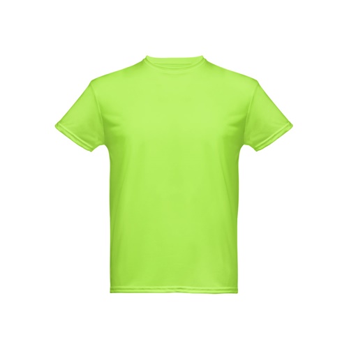 THC NICOSIA. T-shirt técnica para homem