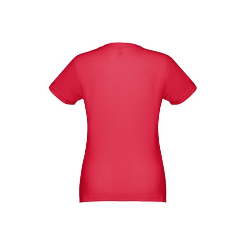 THC NICOSIA WOMEN. T-shirt técnica para senhora