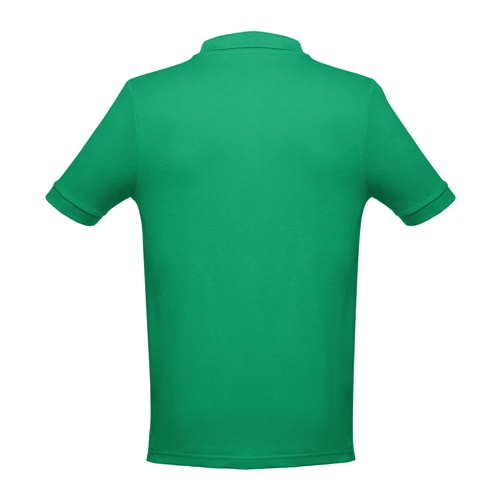 THC ADAM. Polo para homem de manga curta em algodão