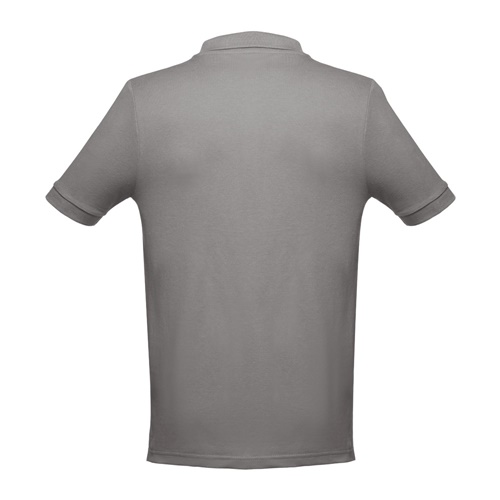 THC ADAM. Polo para homem de manga curta em algodão