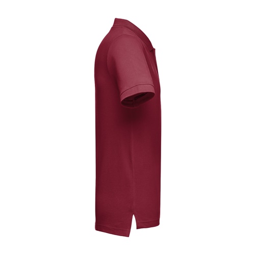 THC ADAM. Polo para homem de manga curta em algodão