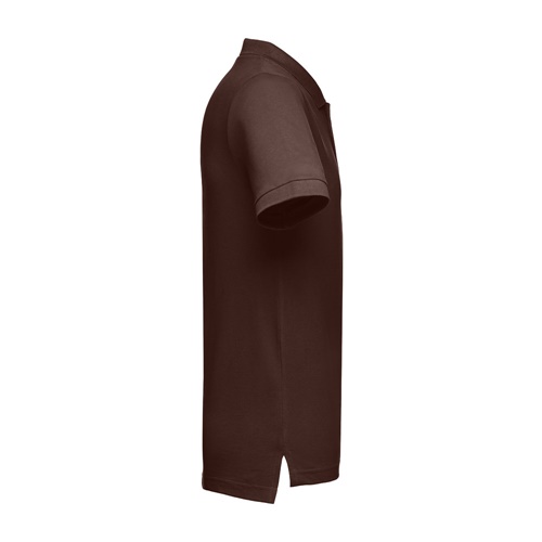 THC ADAM. Polo para homem de manga curta em algodão