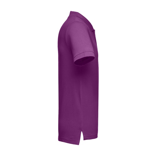 THC ADAM. Polo para homem de manga curta em algodão