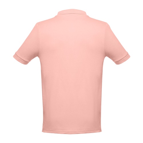 THC ADAM. Polo para homem de manga curta em algodão