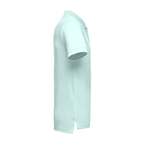 THC ADAM. Polo para homem de manga curta em algodão