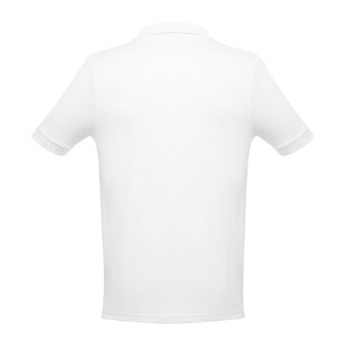 THC ADAM 3XL WH. Polo para homem