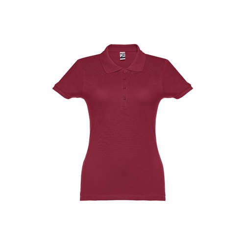 THC EVE. Polo para senhora