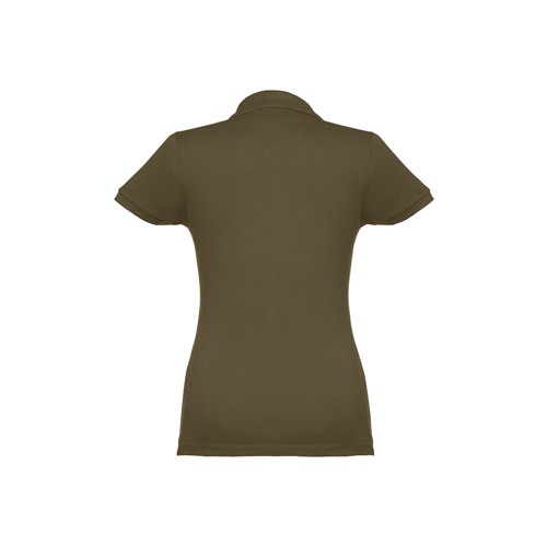 THC EVE. Polo para senhora
