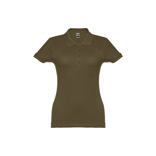 THC EVE. Polo para senhora