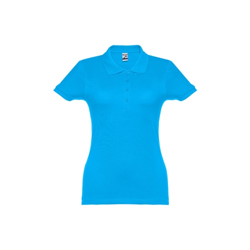 THC EVE. Polo para senhora