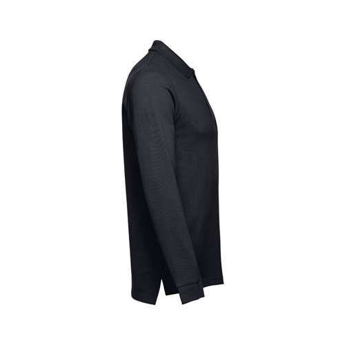 THC BERN 3XL. Polo de manga comprida para homem