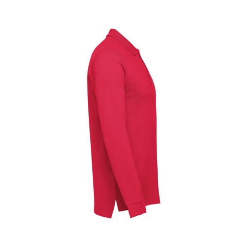 THC BERN 3XL. Polo de manga comprida para homem