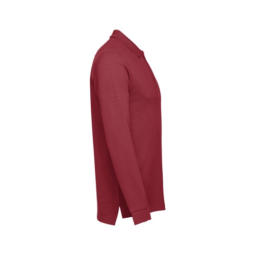 THC BERN 3XL. Polo de manga comprida para homem