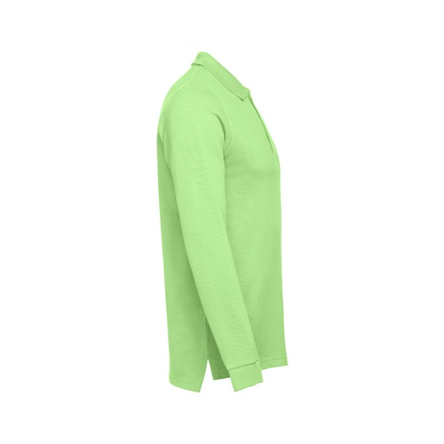 THC BERN 3XL. Polo de manga comprida para homem
