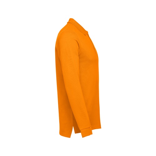 THC BERN 3XL. Polo de manga comprida para homem
