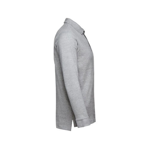 THC BERN 3XL. Polo de manga comprida para homem